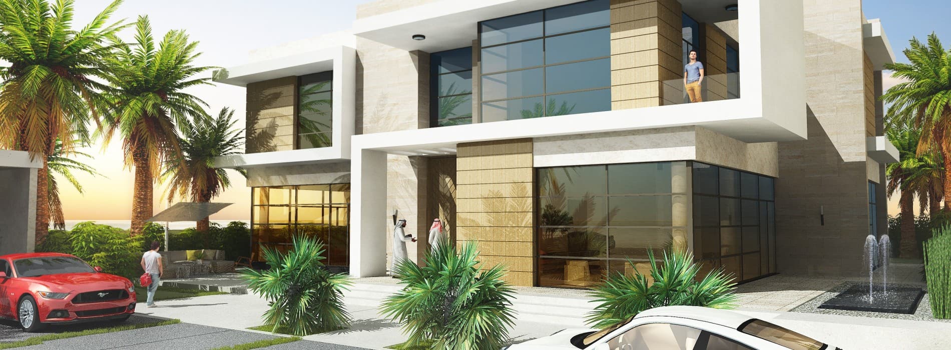 Mashhoom Villa II