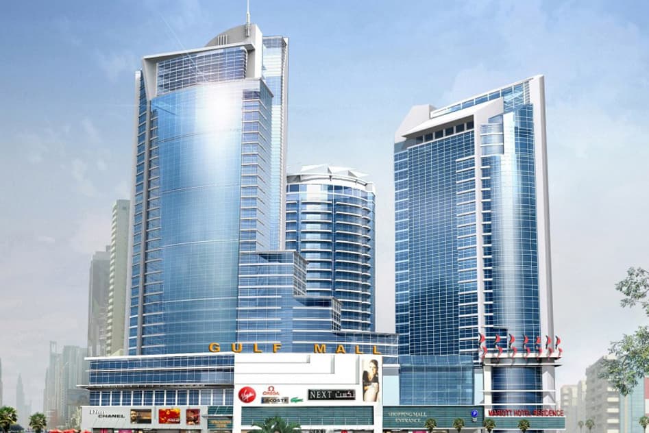 Doha Towers